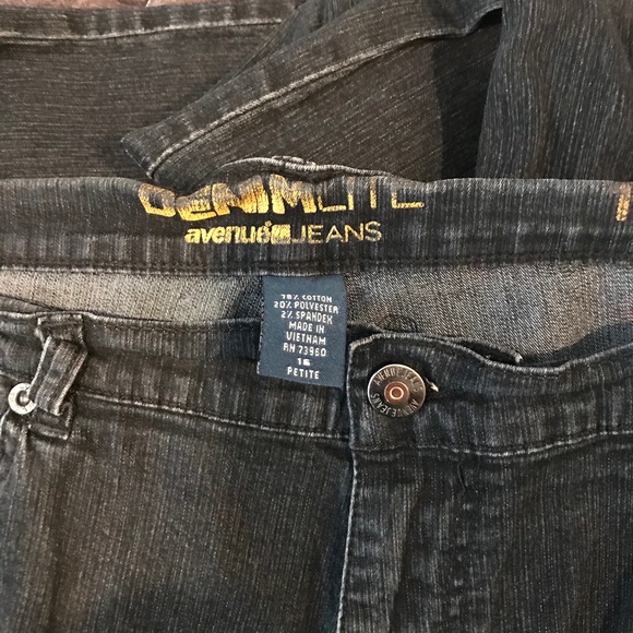 Avenue jeans - Picture 2 of 5
